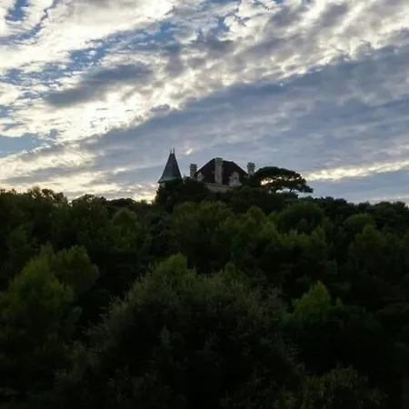 Studio Vue Mer Et Chateau En Provence * Sausset-les-Pins