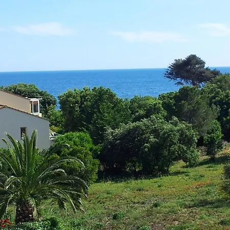 Studio Vue Mer Et Chateau En Provence *